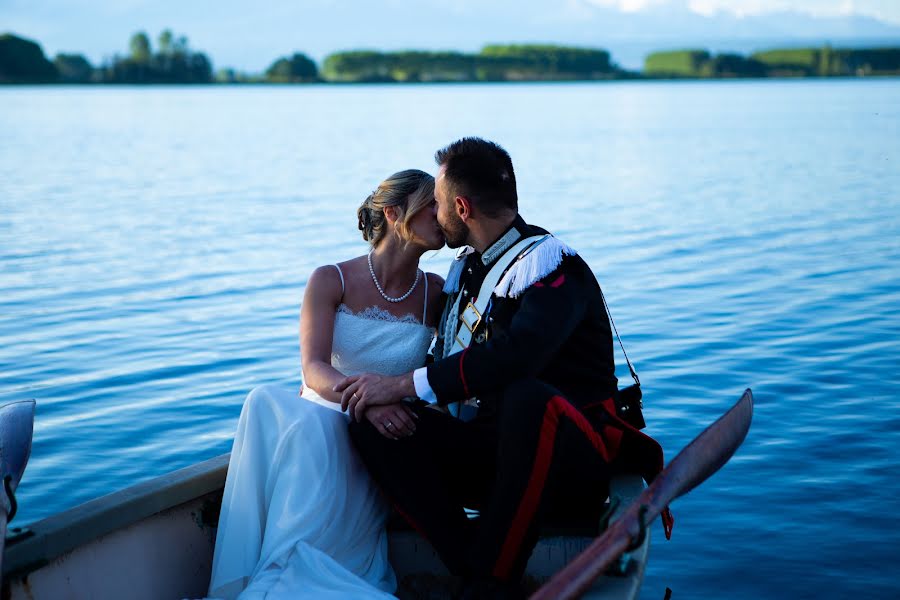 Fotografo di matrimoni Giulia Serafini (giuliaserafini). Foto del 13 giugno 2019