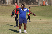 AmaTuks coach Tlisane Motaung.