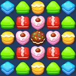 Cover Image of Herunterladen Süßes Macaron: Match 3 1.0.15 APK