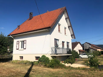 maison à Bruyeres (88)