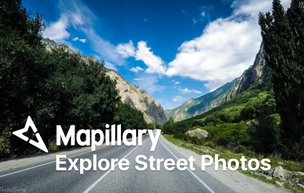 Mapillary – Crowdsourced Street Images small promo image