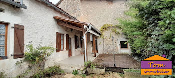 maison à Saint-Paul-Lizonne (24)