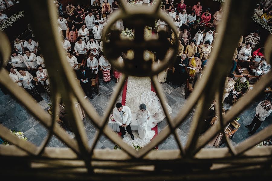 Wedding photographer Iyus Kusdinar (iyuskusdinar). Photo of 6 April 2018