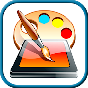 Smart Canvas Paint  Icon