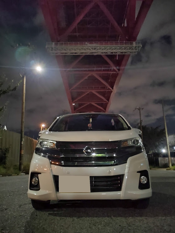デイズハイウェイスターの宇陀市総合体育館・TOKYO SUPERCAR DAY 2024 うだ産フェスタ・カレー給食セットは神✨・奈良県・裏ナナに関するカスタム事例の投稿画像1枚目