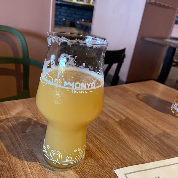 Gluten-Free Beer at MONYO Tap House