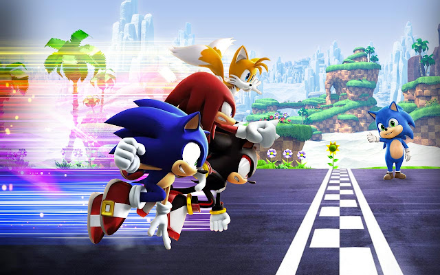 Sonic Forces