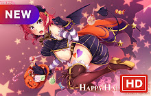 Maki Nishikino New Tab, Wallpapers HD small promo image