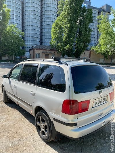 продам авто SEAT Toledo Toledo II (1M2) фото 5