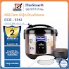 Nồi Cơm Điện Bluestone Rcb - 5512 1.2L - Bảo Hành Chính Hãng 2 Năm