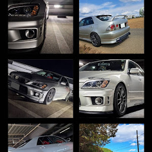 アルテッツァ SXE10