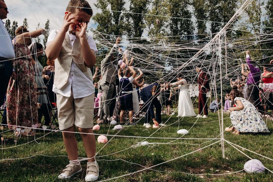 Vestuvių fotografas Gaëlle Caré (gaellecare). Nuotrauka 2023 lapkričio 16