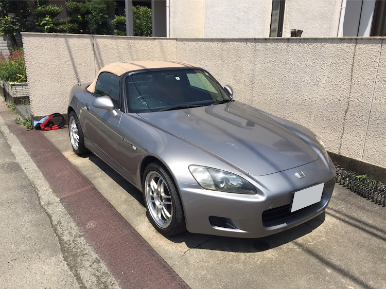 S2000のそういえば・今日は晴れ・おしえてA to Zに関するカスタム事例の投稿画像9枚目