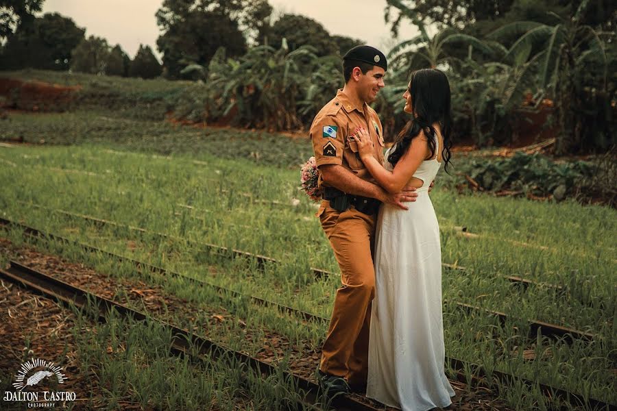 Fotografo di matrimoni Dalton Castro (daltoncastro). Foto del 11 maggio 2020