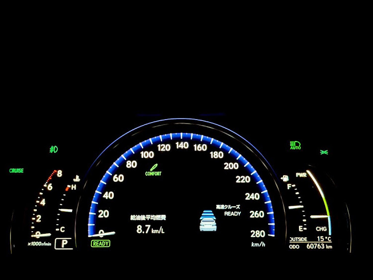 LSの寒い・ドライブ・LEXUS・洗車に関するカスタム事例の投稿画像1枚目