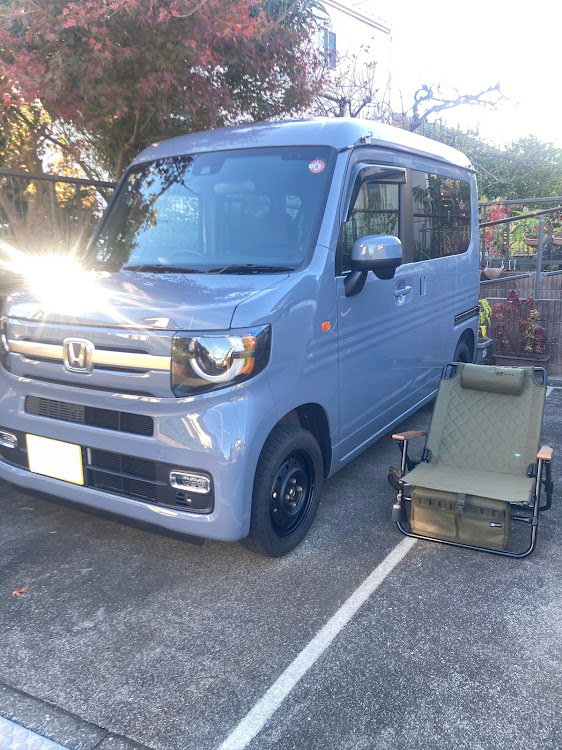 N-VANのヨシさんが投稿したカスタム事例の投稿画像1枚目