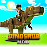 Dinosaur Jurassic Mod Craft icon