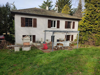 maison à Chamboret (87)