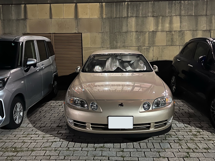 ソアラの納車・ソアラ乗りと繋がりたい・ソアラ・jzz30ソアラ・よろしくお願いします！に関するカスタム事例の投稿画像3枚目