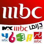 Cover Image of Скачать MBC ARABIC TV LIVE - صالحة لكل أنواع الانترنت 1.0 APK