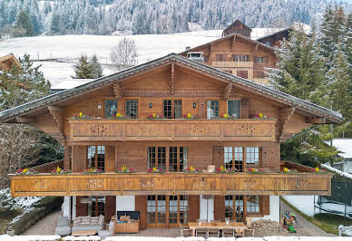 Maison avec jardin et terrasse 1