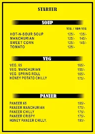 Hungry Kitchen menu 6