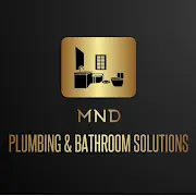 MND Plumbing & Bathrooms Solutions Logo