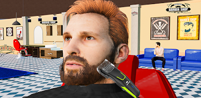 Barber Shop Hair Cut Sim Games - Apps on Google Play