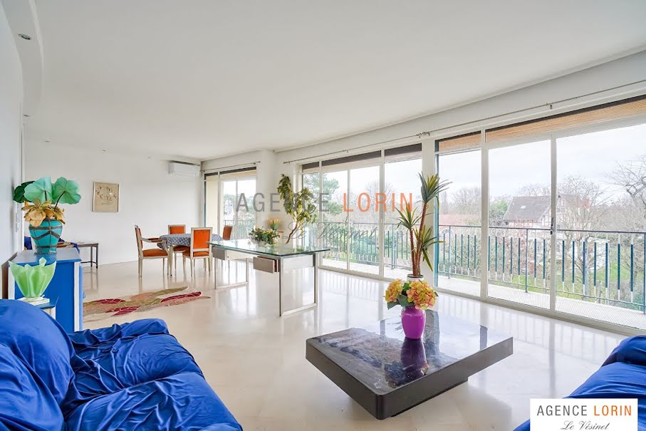 Vente appartement 5 pièces 123 m² à Le Vésinet (78110), 890 000 €