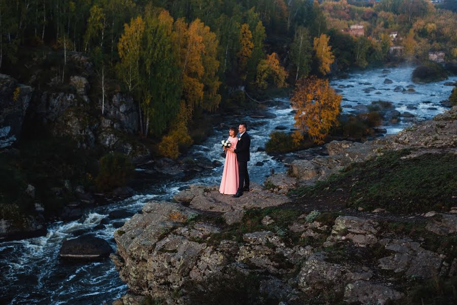 Fotografo di matrimoni Katerina Shevchenko (katysheff). Foto del 6 ottobre 2020