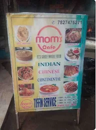 Mom's Cafe & Restro menu 3