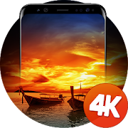 Sunset wallpapers 4k 2.0.3 Icon