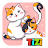 My Cat Town - Cute Kitty Games icon