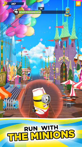 Screenshot Minion Rush: Running Game