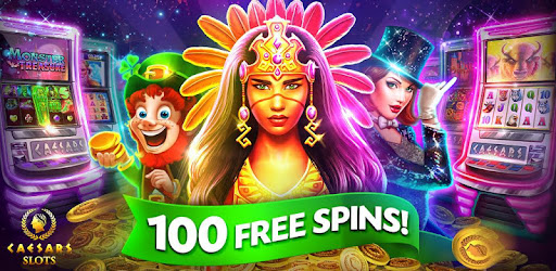 Caesars Slot Machines & Games - App su Google Play