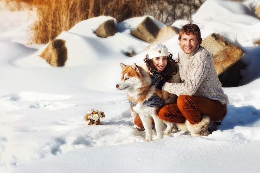 Wedding photographer Ekaterina Terzi (terzi). Photo of 1 March 2013