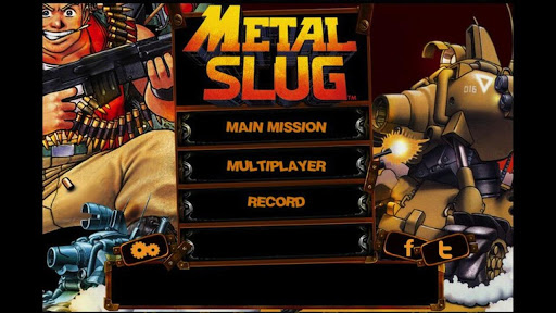 Screenshot METAL SLUG