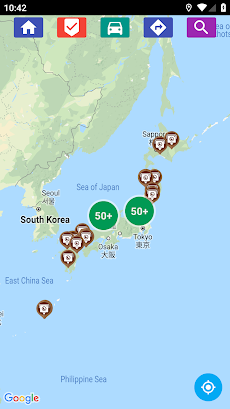 自動速度違反取締装置のおすすめ画像3