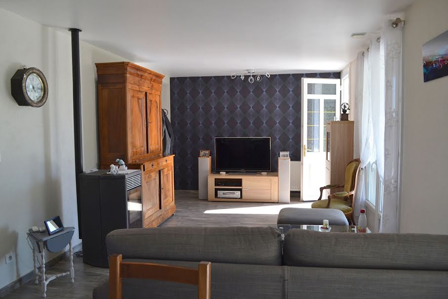 Vente maison 4 pièces 103 m² à Availles-en-Châtellerault (86530), 203 520 €