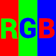 RGB  Icon