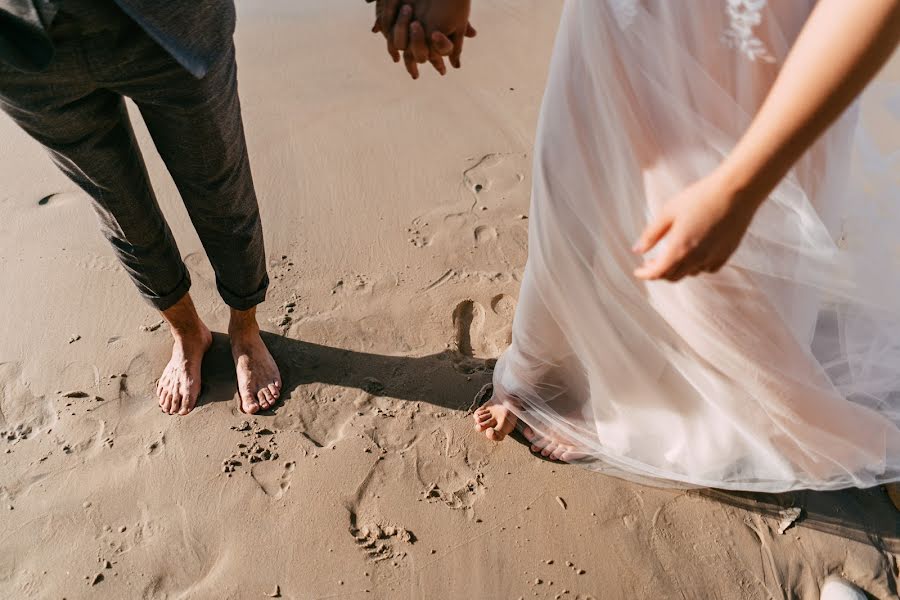 Fotógrafo de casamento Jurģis Rikveilis (jurgis). Foto de 6 de janeiro 2020