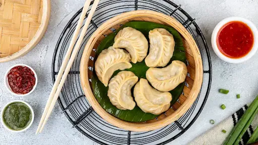 Paneer Momos [5 Pieces]