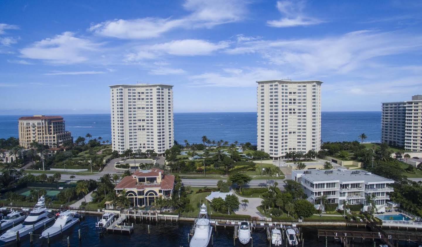 Appartement avec piscine Boca Raton