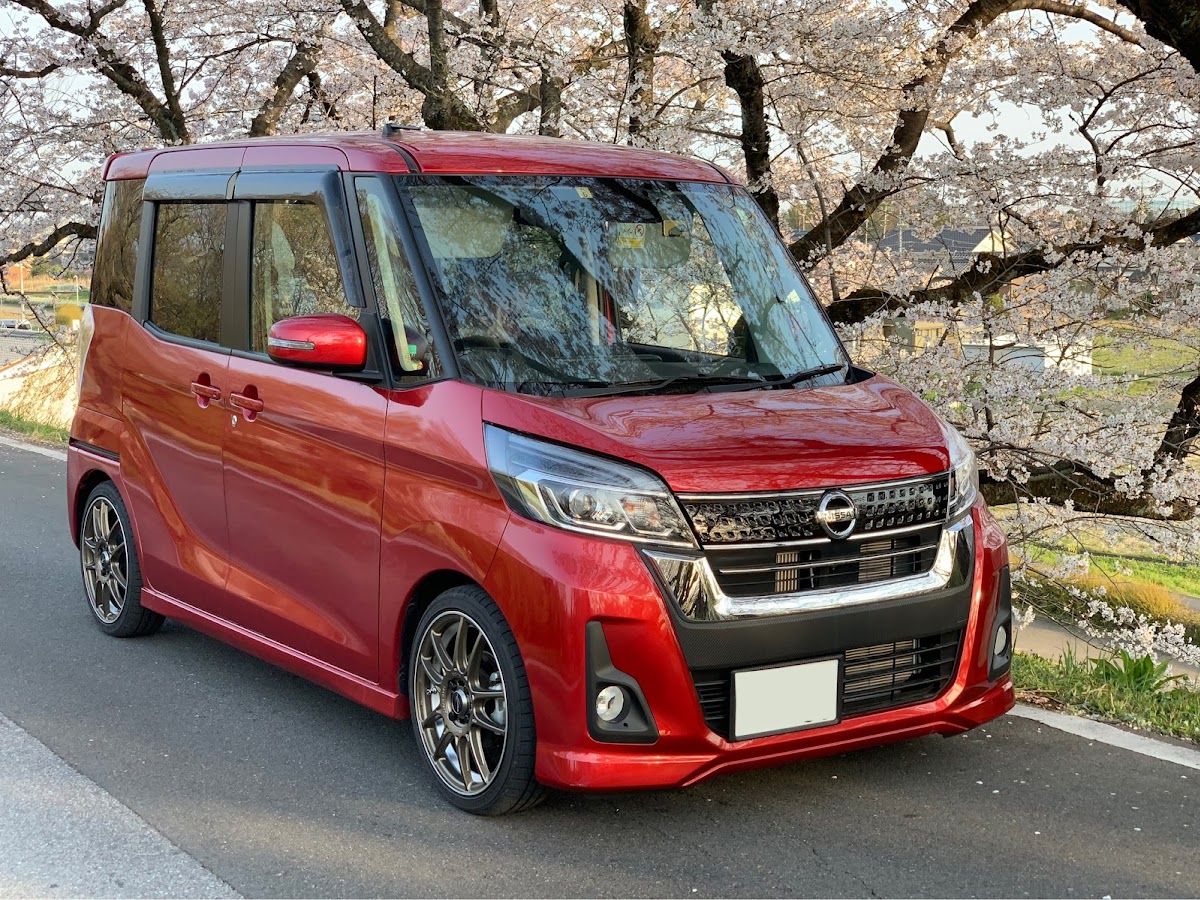 軽なのにミニバンより広い 日産デイズルークスとは Cartuneマガジン