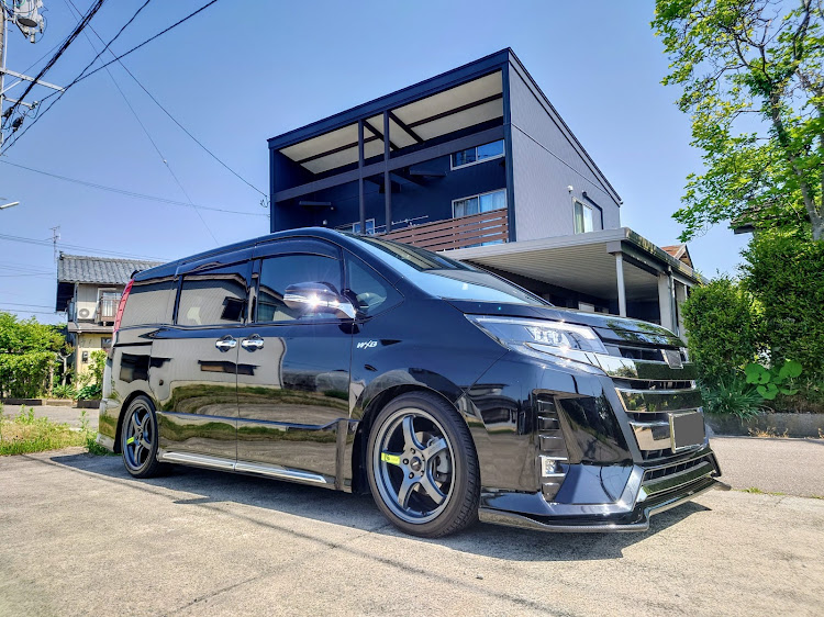 ノアの新潟・子供の日・柏崎・GW・5月もよろしくお願いしますに関するカスタム事例の投稿画像1枚目
