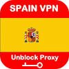 Spain VPN Free icon