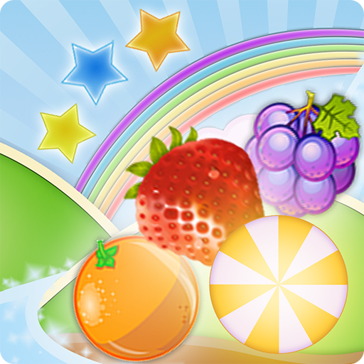 Fruit fresh icon