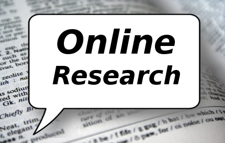 Online Research Tool small promo image