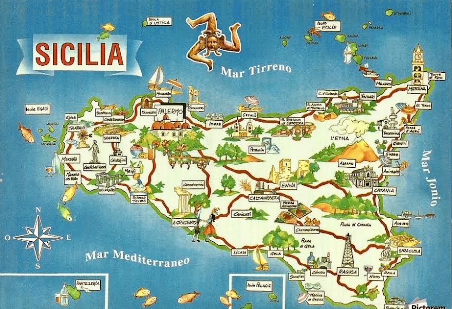 How To Navigate Sicily Like A Pro