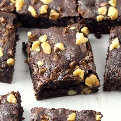 Walnut Brownie